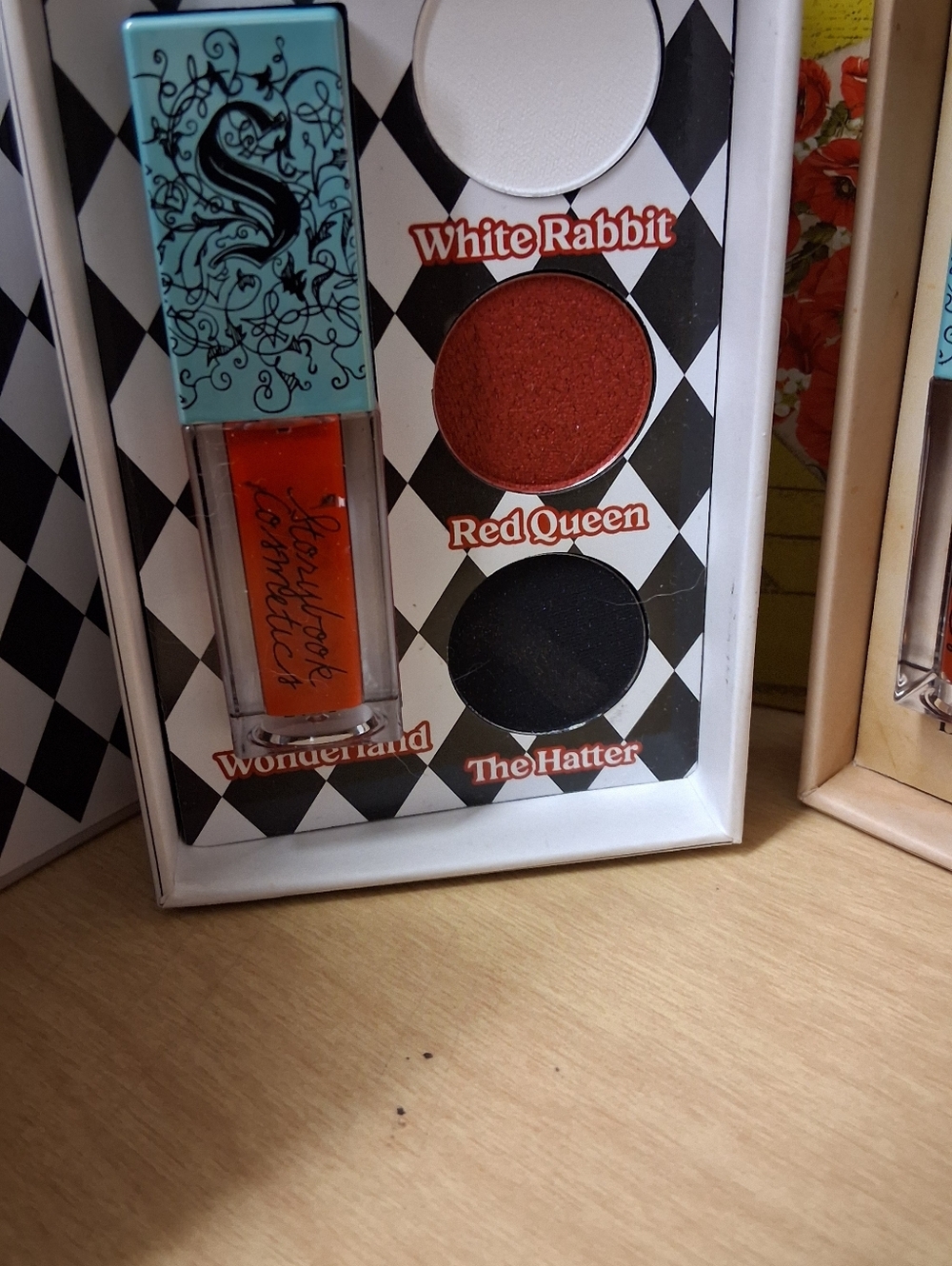Storybook Cosmetics Trio Eyeshadow & Lip Sets — Bundle Set - Picture 3 of 7
